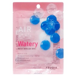 Воздушная маска для глубокого увлажнения Air Mask 24 Watery Frudia, Корея, 27 мл. Срок до 09.12.2022.Распродажа