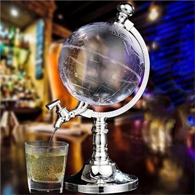 Диспенсер для напитков Глобус Globe Drink Dispenser