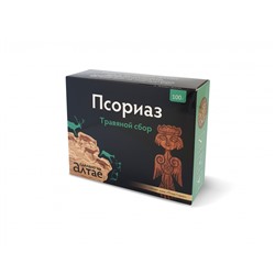 Травяной сбор "Псориаз", 100г, Фарм-Продукт