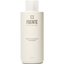 FUENTE Мягкий шампунь глубокой очистки для всех типов волос Deep Cleansing  Shampoo 1000 мл