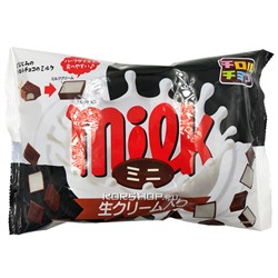 Молочный шоколад Tirol (мини), Япония, 140 г