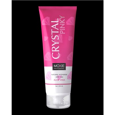 MOXIE Крема для загара Crystal Pinky, 250 мл