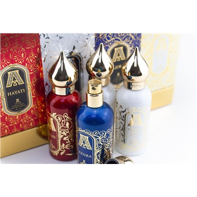 Набор Attar Collection, Edp, 4x30 ml (Lux Europe)