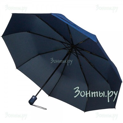 Классический синий зонт Amico 8400-03
