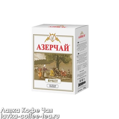 чай Азерчай Букет 100 г.