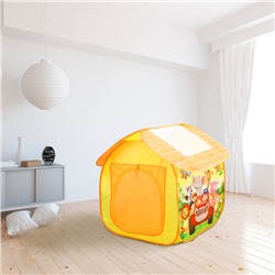 Палатка детская игровая «Джунгли» 114×112×102 см 4731799