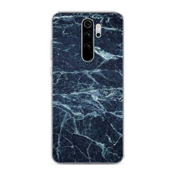 Силиконовый чехол Минералы 3 на Xiaomi Redmi Note 8 Pro