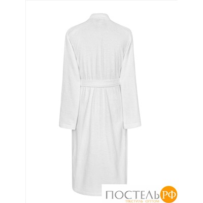 ESTIA ЛИБЕРТИ Халат кимоно, бел, 3XL/4XL(54-56), 100% хл, 350 гр/м2, 1 пр