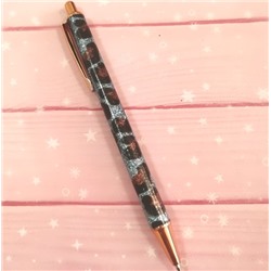 Ручка с блеском Н01-10575