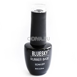 Bluesky, Rubber base - каучуковая база, 8 мл