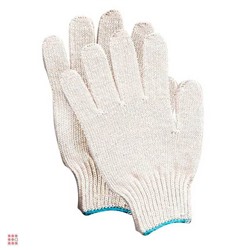 Рабочие перчатки ХБ нитей-7.5 класс-5 10 пар