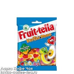 Fruittella жевательный мармелад "Крутой микс" 70 г.