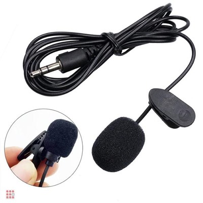 Петличный микрофон Lavalier MicroPhone JH-043