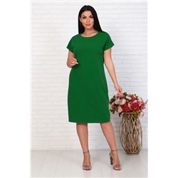 Платье женское 24647 зеленый
