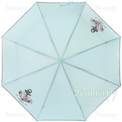 Зонт полный автомат женский ArtRain 3912-07