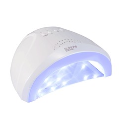 Лампа SUNone 2-in-1 UV/LED 48w белый