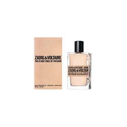 Туалетная вода Zadig & Voltaire This Is Her! Vibes Of Freedom 100мл жен edp тестер