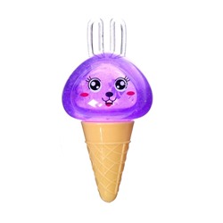 Лизун «Мороженое», цвета МИКС