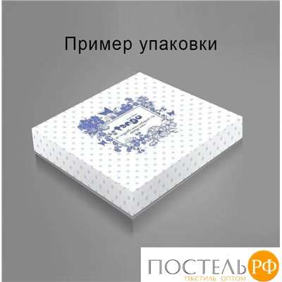 TPIG2-1717-50 КОД1049 Twill 2 спальный 50x70 (2 шт) Сатин (Твил) Коробка