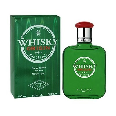 Whisky Origin 100ml муж зеленый