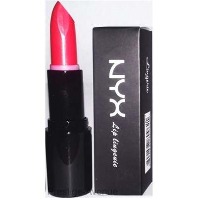 Помада NYX Lip Lingerie (упаковка 12шт)