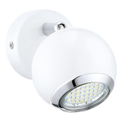 Светильник BIMEDA 1x2,5Вт LED белый 7x7см