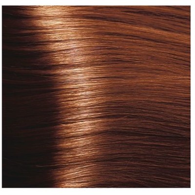 Nexprof стойкая крем-краска для волос Century Classic, 6.43 темно-русый медно-золотистый, 100 мл