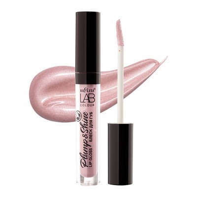 Белита LAB colour  Блеск для губ Plump&Shine 322 Unicorn Tale 2,6мл