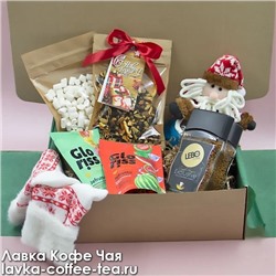Подарочный набор New Year Box "Веселого рождества"