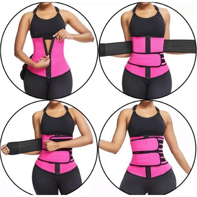 Пояс для коррекции фигуры Waist Training Corset Размер S