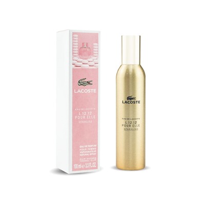 Парфюм Lacoste L.12.12 Pour Elle Sparkling, 100 ml