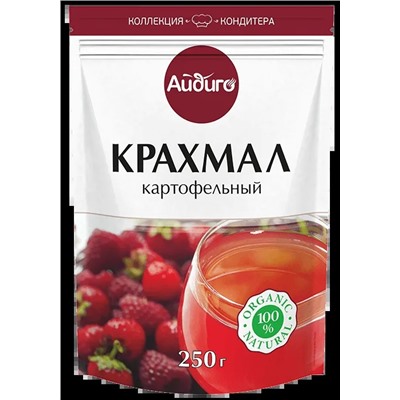 Крахмал картофельный 250 г