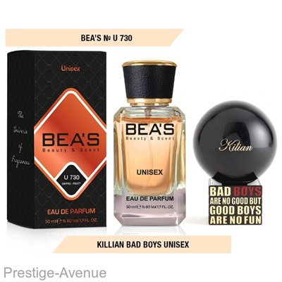 Парфюм Beas K - Bad Boys Are No Good But Good Boys Are No Fun 50 ml арт. U 730