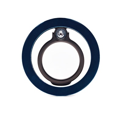 Держатель кольцо (Ring) Popsockets SafeMag металлическое (black)