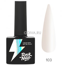 RockNail, гель-лак Basic №103, 10 мл