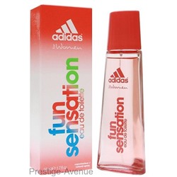 Adidas-Туалетная вода  "Fun Sensation"  for women edt 50ml original