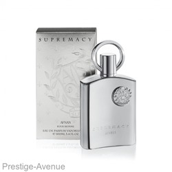 Afnan Supremacy Silver Pour Homme edp 100 ml