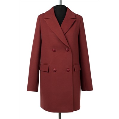 01-11271 Пальто женское демисезонное