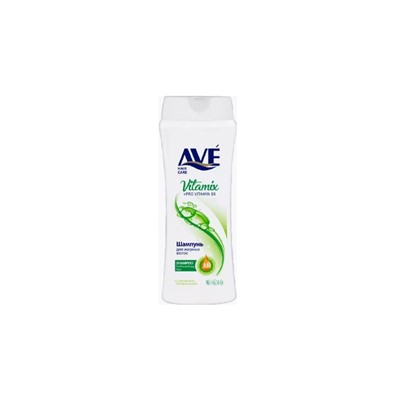 AVE Vitamix Шампунь для жирных и тонких волос 400мл