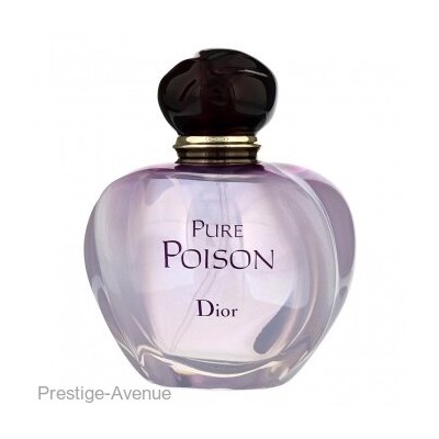 Christian Dior  Pure Poison for women edp 100 мл Made In UAE