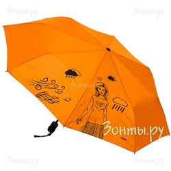 Женский зонт River 1137-06