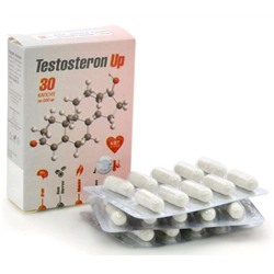 Testosteron Up (Тестостерон Ап) концентрат на основе растительного сырья 30 капс. по 500 мг.