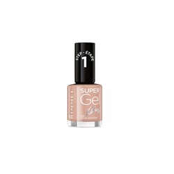 Rimmel Лак для ногтей Super Gel Kate Nail Polish 012тонн 12мл