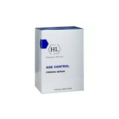 Укрепляющая сыворотка AGE CONTROL FIRMING SERUM, 30 мл