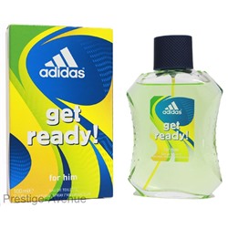 Adidas Get Ready For Him eau de toilette 100ml (оригинал)