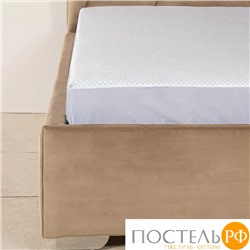 MedSleep FRESH SLEEP Наматрасник-чехол защитный 90х200/30 (см), 1 пр.,микрофибра CoolTouch; 330г/м2