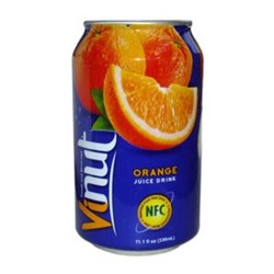 Напиток Vinut апельсин