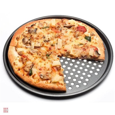 Форма для пиццы перфорированная 38,5x1см