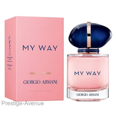 Giorgio Armani My Way edp for women 90 ml A-Plus