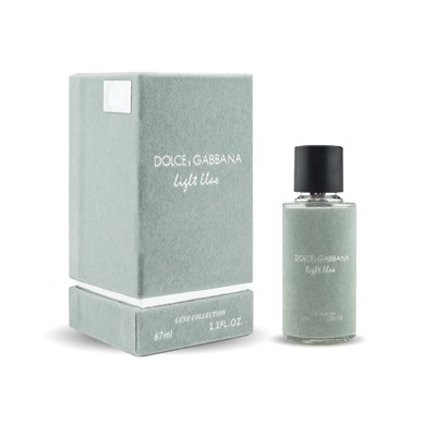 Dolce & Gabbana Light Blue Pour Homme, 67 ml